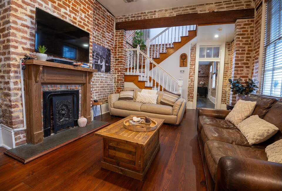 Modern Comfort in Historic Warehouse District - New Orleans, Louisiana