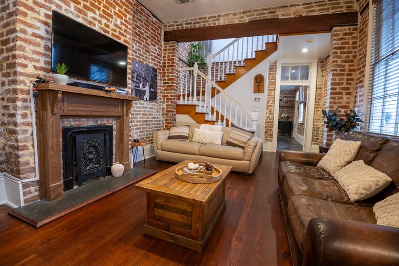 Modern Comfort in Historic Warehouse District - New Orleans, Louisiana