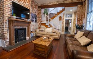 Modern Comfort in Historic Warehouse District - New Orleans, Louisiana