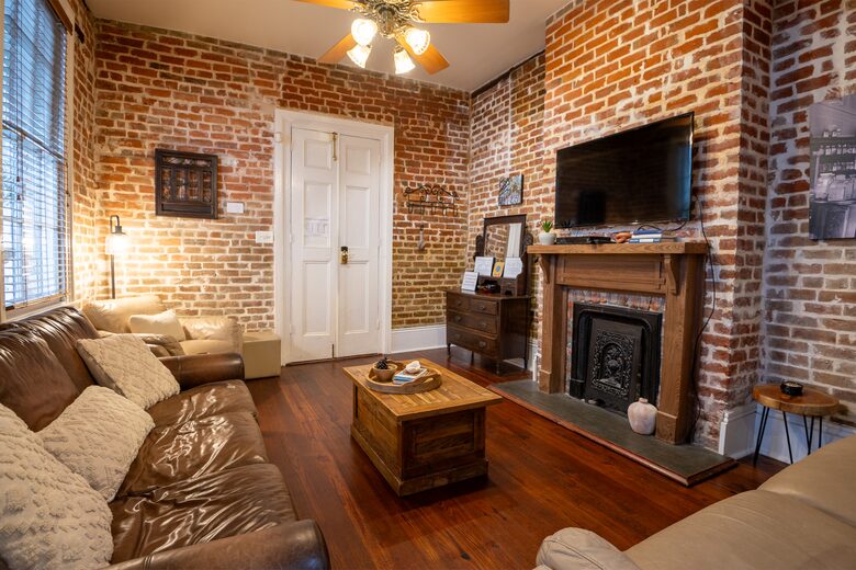 Modern Comfort in Historic Warehouse District - New Orleans, Louisiana