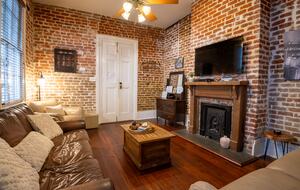 Modern Comfort in Historic Warehouse District - New Orleans, Louisiana