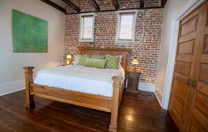 Modern Comfort in Historic Warehouse District - New Orleans, Louisiana