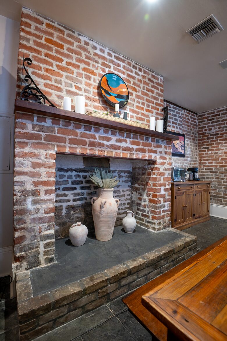 Modern Comfort in Historic Warehouse District - New Orleans, Louisiana