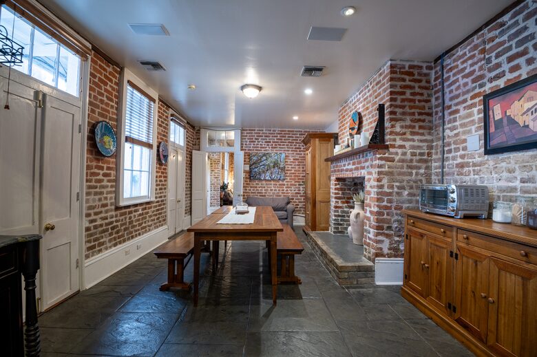 Modern Comfort in Historic Warehouse District - New Orleans, Louisiana