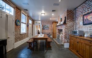 Modern Comfort in Historic Warehouse District - New Orleans, Louisiana