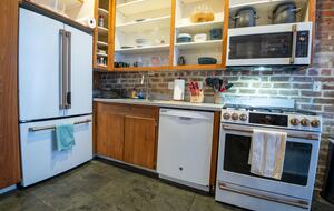 Modern Comfort in Historic Warehouse District - New Orleans, Louisiana