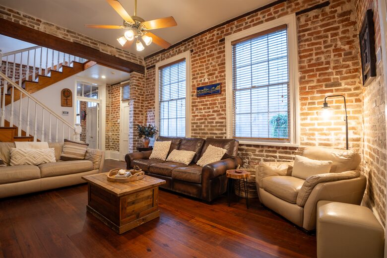 Modern Comfort in Historic Warehouse District - New Orleans, Louisiana