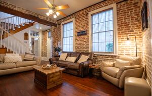 Modern Comfort in Historic Warehouse District - New Orleans, Louisiana