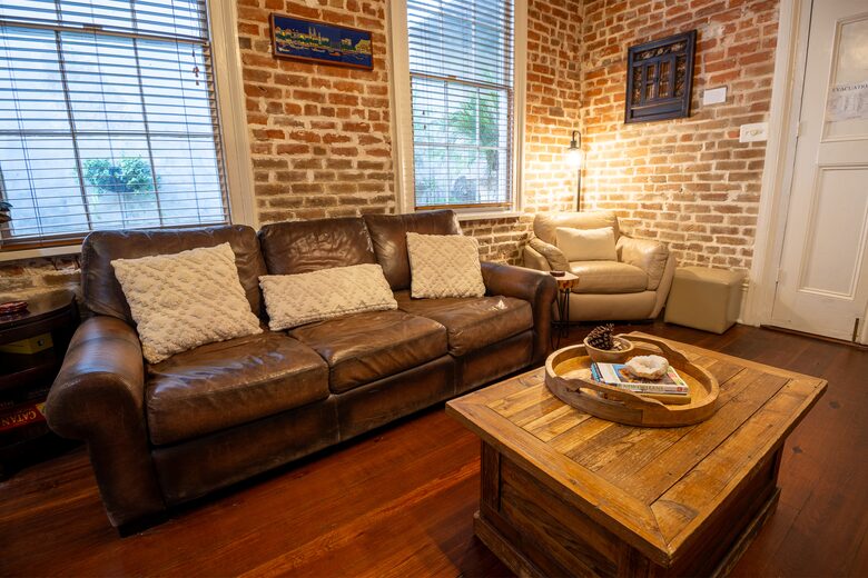 Modern Comfort in Historic Warehouse District - New Orleans, Louisiana