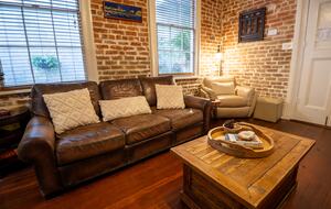 Modern Comfort in Historic Warehouse District - New Orleans, Louisiana