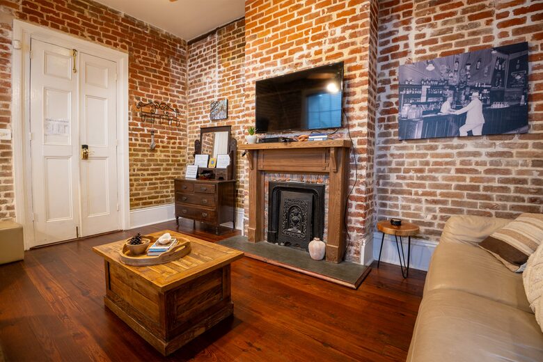 Modern Comfort in Historic Warehouse District - New Orleans, Louisiana