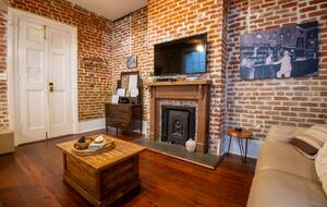 Modern Comfort in Historic Warehouse District - New Orleans, Louisiana