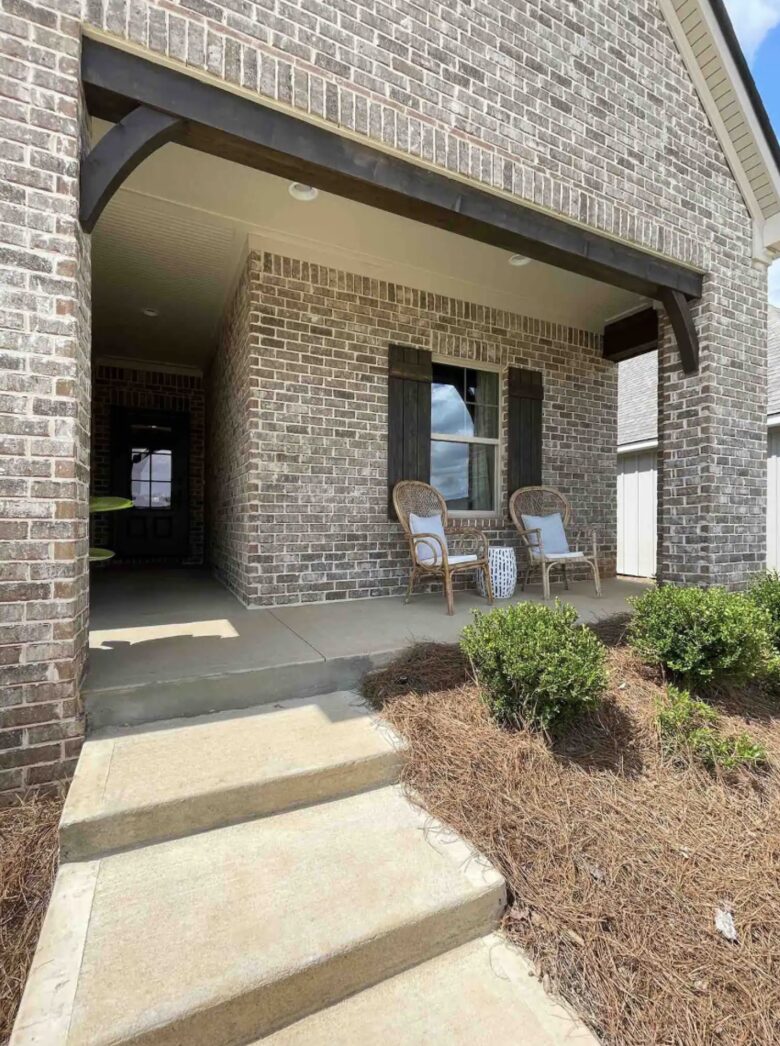 Luxury Auburn 4 Bedroom Gameday House - Auburn, Alabama