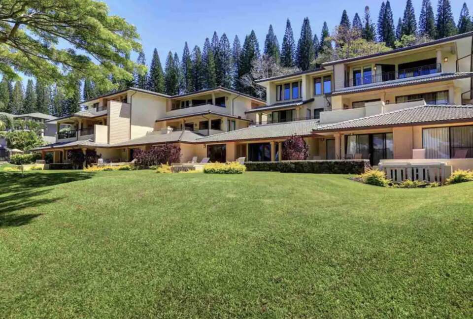 Kapalua Golf Villa | Maui - Lahaina, Hawaii