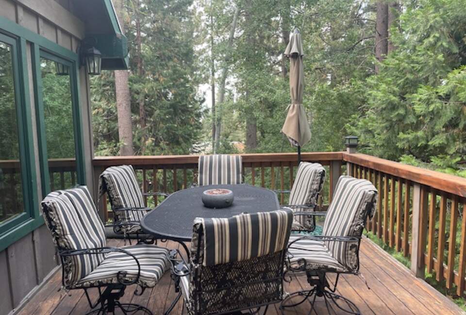 Tahoe City Getaway - Tahoe City, California