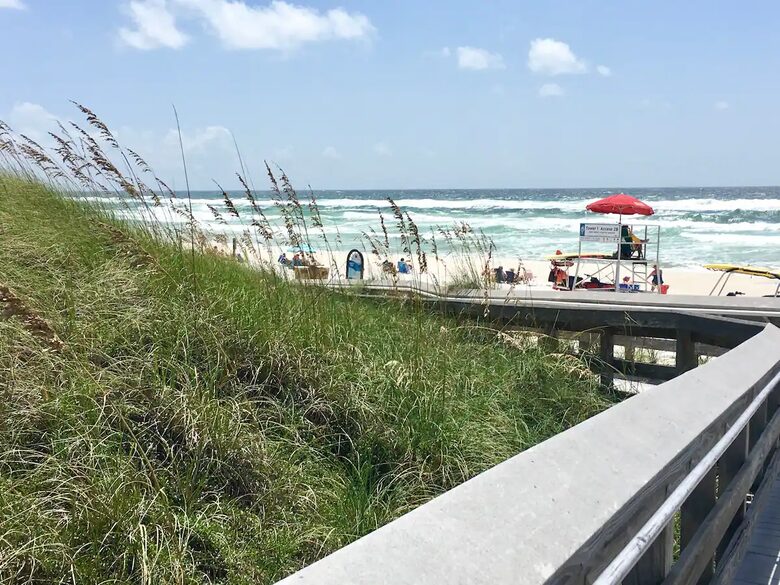 Stylish Beach Condo on 30A - Inlet Beach, Florida