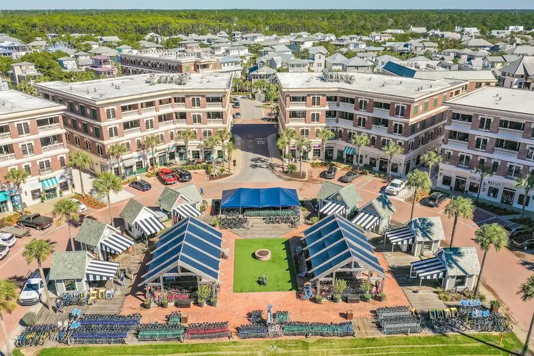 Stylish Beach Condo on 30A - Inlet Beach, Florida