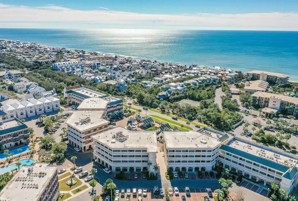 Stylish Beach Condo on 30A - Inlet Beach, Florida
