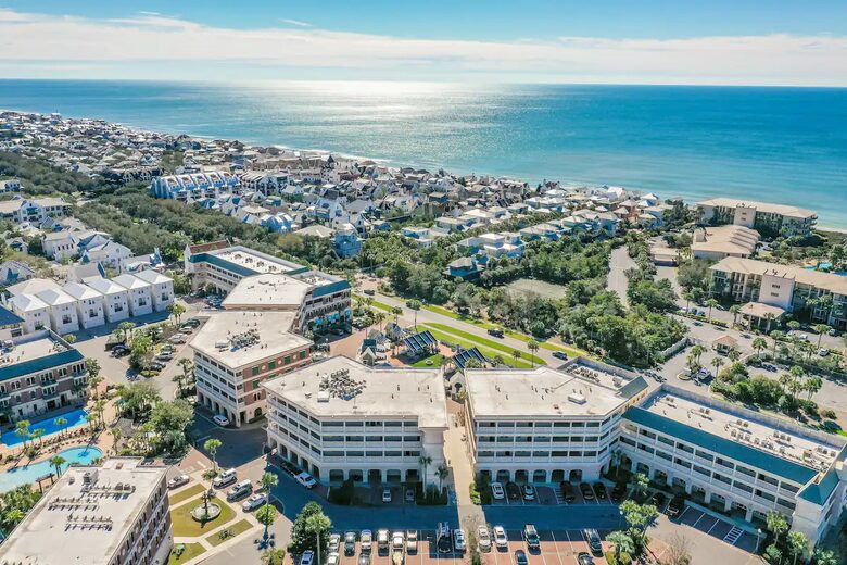 Stylish Beach Condo on 30A - Inlet Beach, Florida