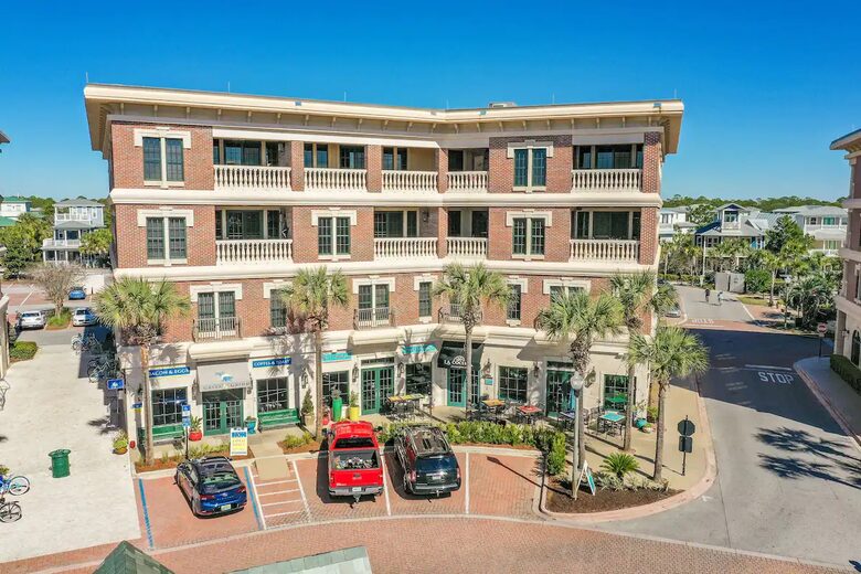 Stylish Beach Condo on 30A - Inlet Beach, Florida