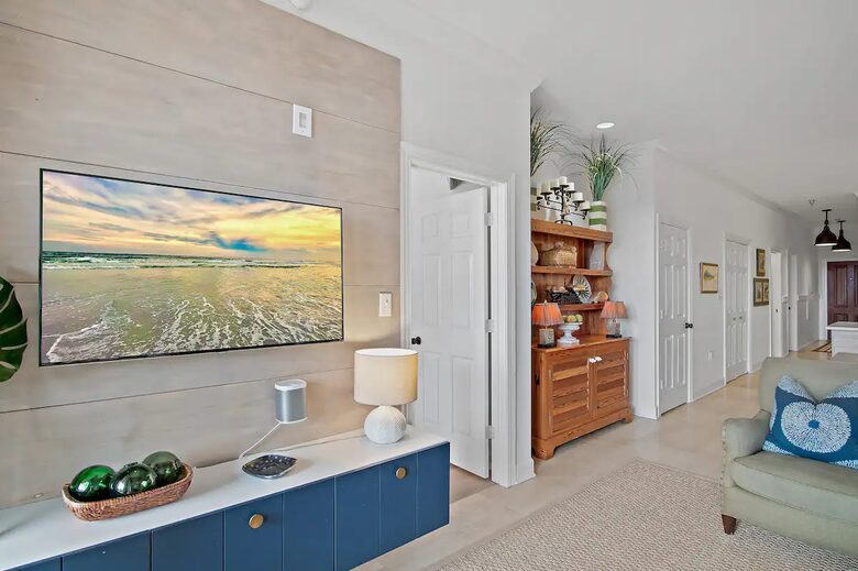Stylish Beach Condo on 30A - Inlet Beach, Florida