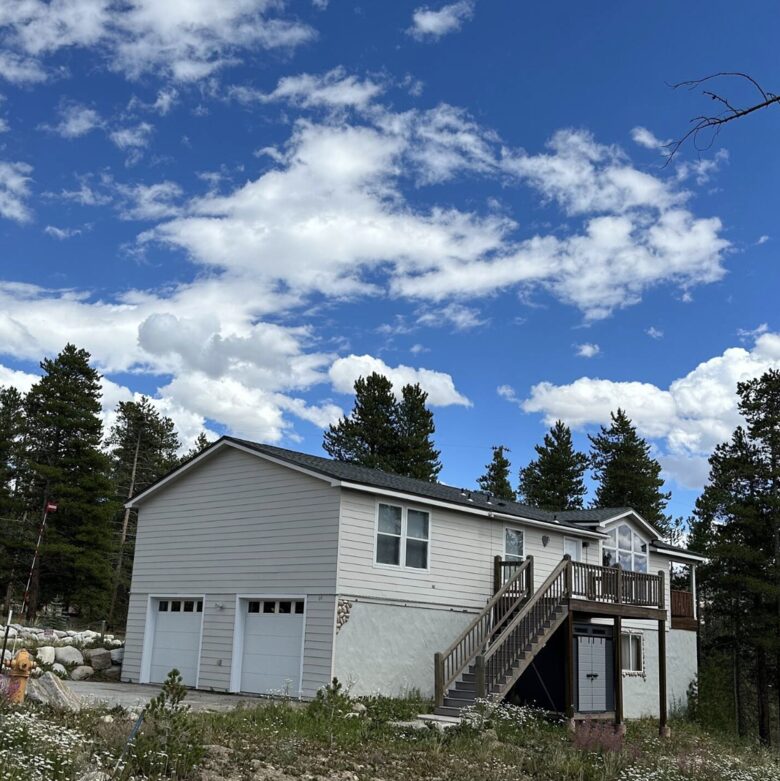 Elegance with Comfort in Colorado - Leadville, Colorado
