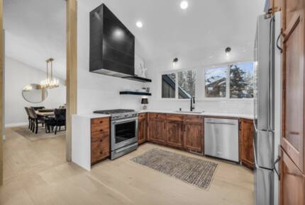 Last Run Luxury - Park City, Utah
