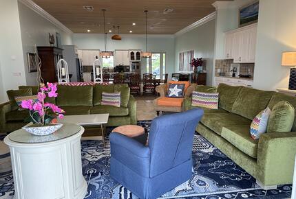 Spacious Waterfront Haven in Bahamas, Treasure Cay - Treasure cay, Bahamas