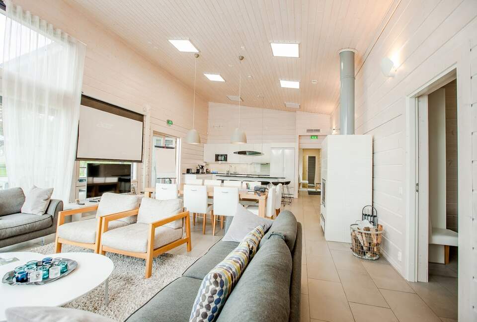 Villa Jolla and Sauna - Inspired by Nature - Padasjoki, Finland
