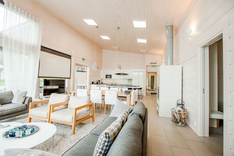 Villa Jolla and Sauna - Inspired by Nature - Padasjoki, Finland