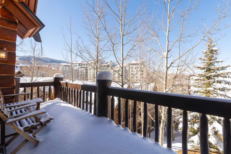 Panoramic Mountain Views at See Forever Village - Mountain Village, Colorado