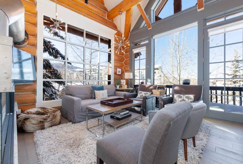 Panoramic Mountain Views at See Forever Village - Mountain Village, Colorado