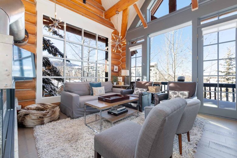 Panoramic Mountain Views at See Forever Village - Mountain Village, Colorado