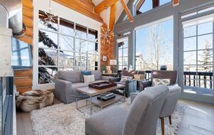 Panoramic Mountain Views at See Forever Village - Mountain Village, Colorado