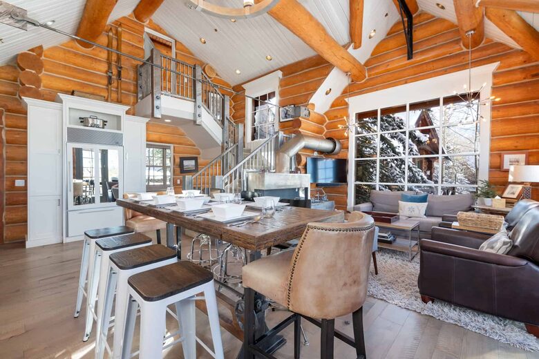 Panoramic Mountain Views at See Forever Village - Mountain Village, Colorado