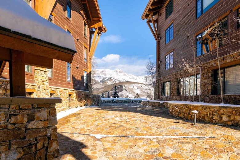 Panoramic Mountain Views at See Forever Village - Mountain Village, Colorado
