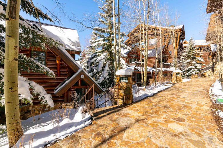 Panoramic Mountain Views at See Forever Village - Mountain Village, Colorado