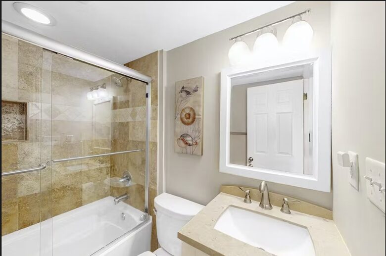 Oceanfront Villa | Scenic Balcony & Pool Access - Hilton Head Island, South Carolina