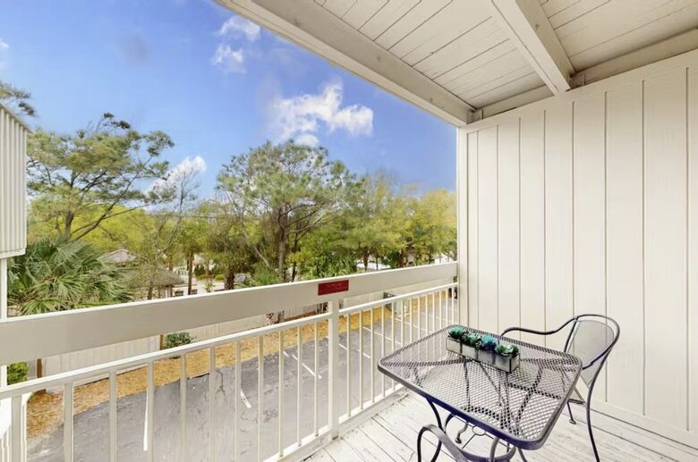 Oceanfront Villa | Scenic Balcony & Pool Access - Hilton Head Island, South Carolina