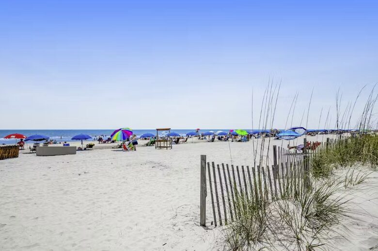 Oceanfront Villa | Scenic Balcony & Pool Access - Hilton Head Island, South Carolina