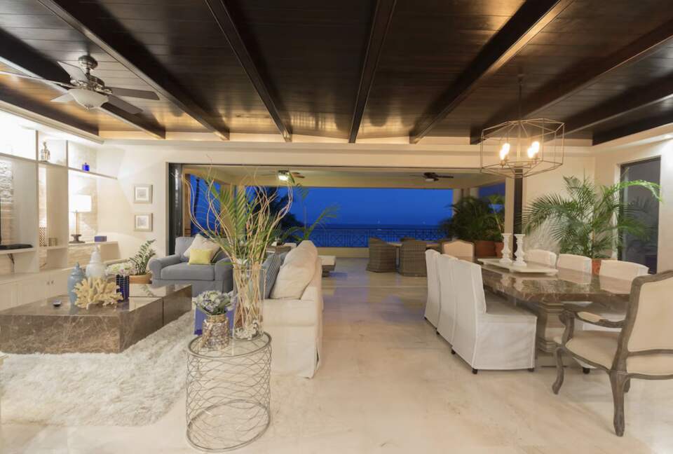 Beachfront Punta Mita Luxury Getaway - Nayarit, Mexico