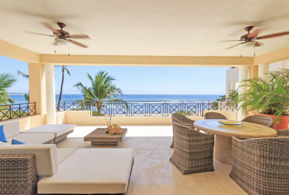 Beachfront Punta Mita Luxury Getaway - Nayarit, Mexico