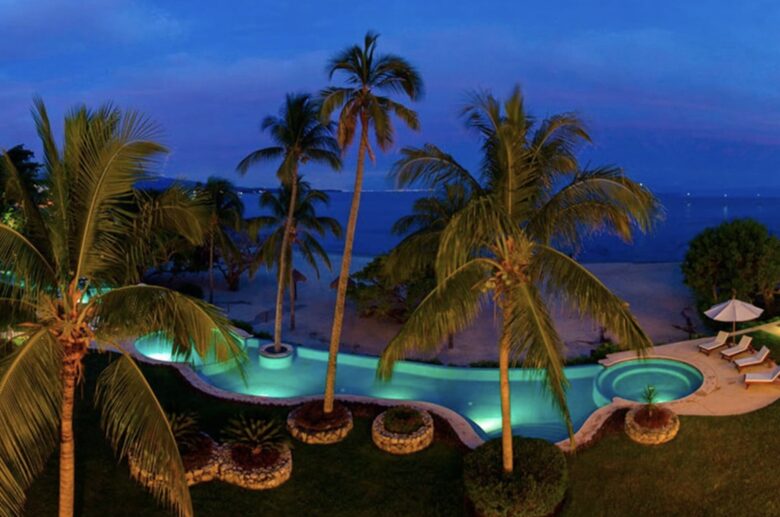 Beachfront Punta Mita Luxury Getaway - Nayarit, Mexico