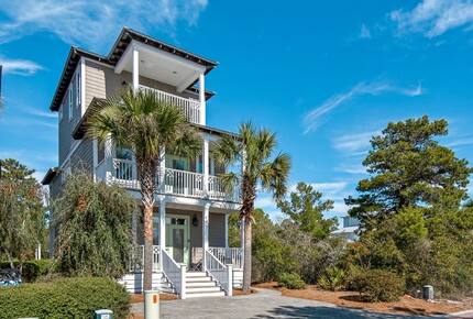 Floridays on 30A - Front Exterior