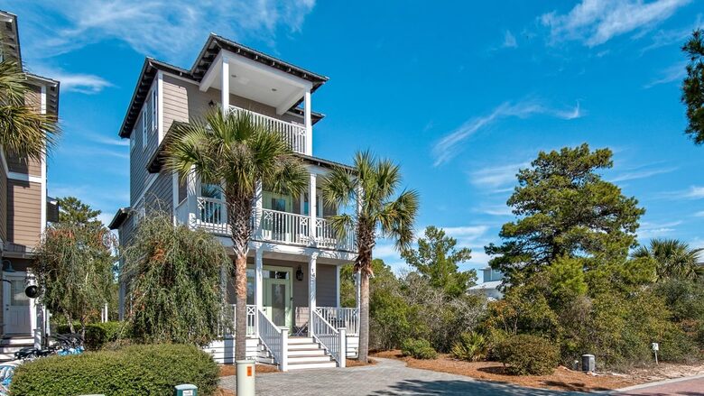 Floridays on 30A - Front Exterior