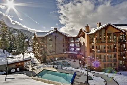 Evolution, Two Bedroom Residence - Whistler, Canada