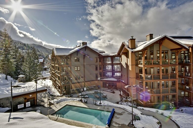 Evolution, Two Bedroom Residence - Whistler, Canada