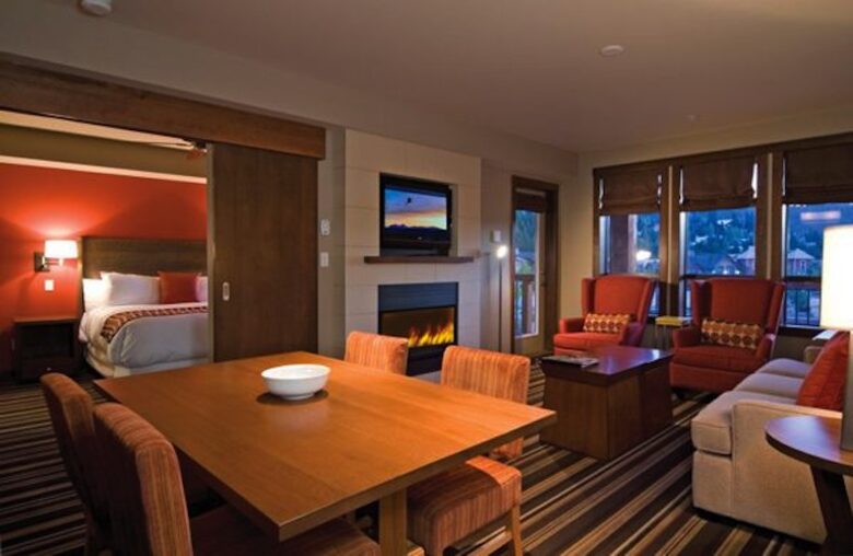 Evolution, Two Bedroom Residence - Whistler, Canada