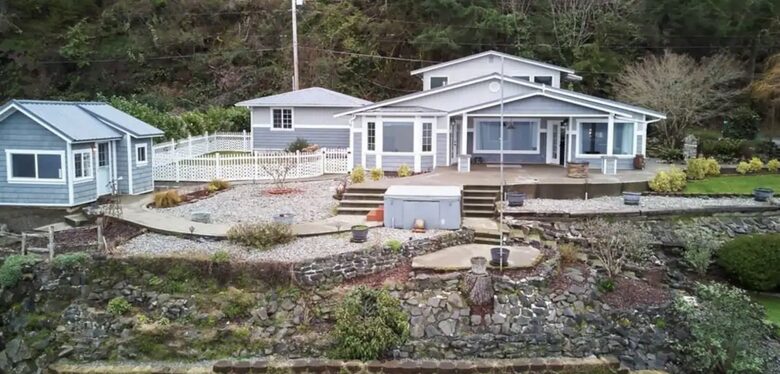 Waterfront Rich Passage Getaway - Port Orchard, Washington