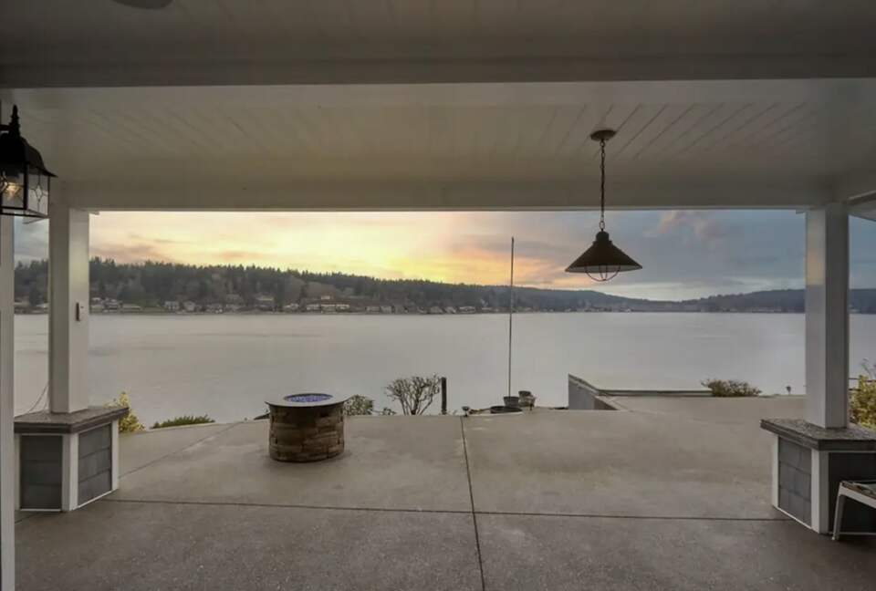 Waterfront Rich Passage Getaway - Port Orchard, Washington